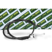First Line Handbrake Cable Left Rear fits Fiat Panda 2004 on 1.2 1.3