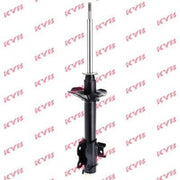 KYB 2 x Rear Shock Absorbers fits Nissan Primera 1990-1996 1.6 2.0