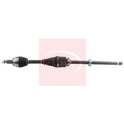 Apec CV Drive Shaft Driveshaft Front Right fits Land Rover Range Rover Evoque