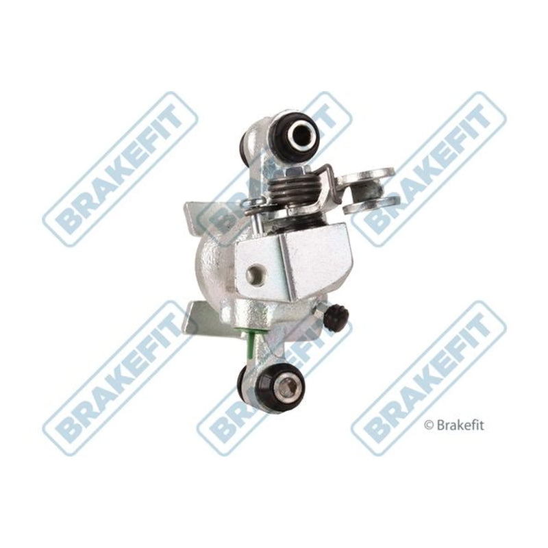 Apec Brake Caliper Assembly Rear Left BCA1491