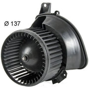 Mahle Heater Blower Fan fits Alfa Romeo Mito 2008-2018 0.9 1.3 1.4 1.6