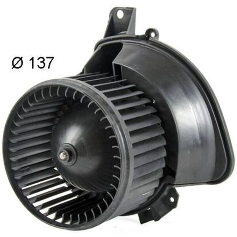 Mahle Heater Blower Fan fits Alfa Romeo Mito 2008-2018 0.9 1.3 1.4 1.6