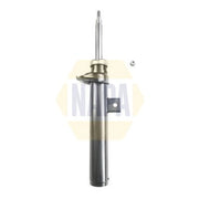 NAPA Shock Absorber Damper Strut Front Right fits BMW X3 2010-2017