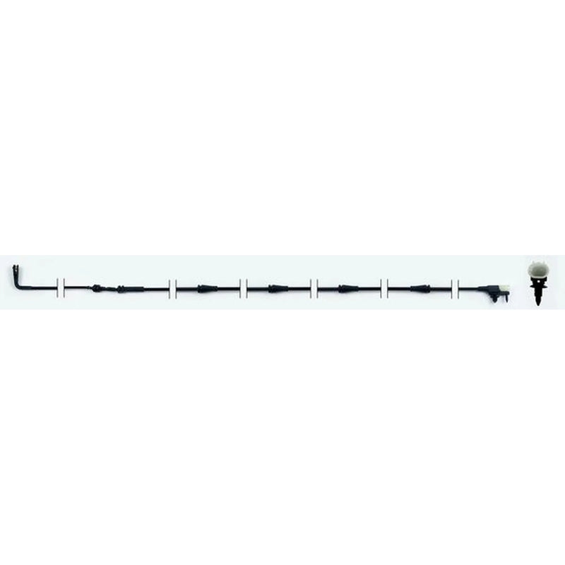 Juratek Brake Pad Wear Sensor Rear fits Jaguar E-Pace 2017-2018 2.0