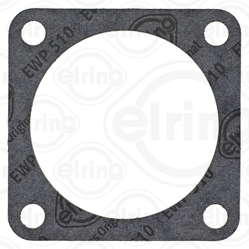 Elring Intake Manifold Housing Gasket OD ID Thick fits Mercedes-Benz 123