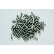 Power-Tec Alu Threaded Pull Studs 4 x 16mm 100pc 91626 Power-Tec - Dynamic Drive