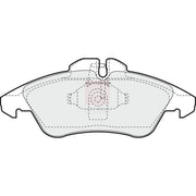 Apec Front Brake Pad Set PD3024