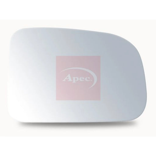 Apec Exterior Wing Mirror Glass Right AMS2608