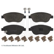 Blue Print Front Brake Pad Set ADZ94234