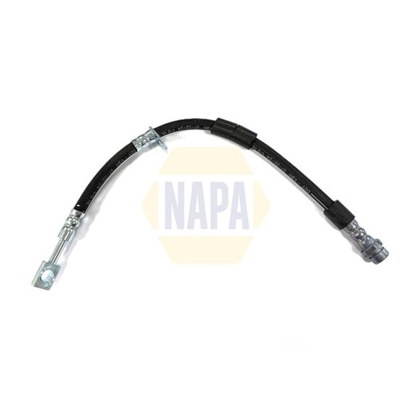 NAPA Brake Hydraulic Hose Line Front Left fits Ford Fiesta VII 2017-2018