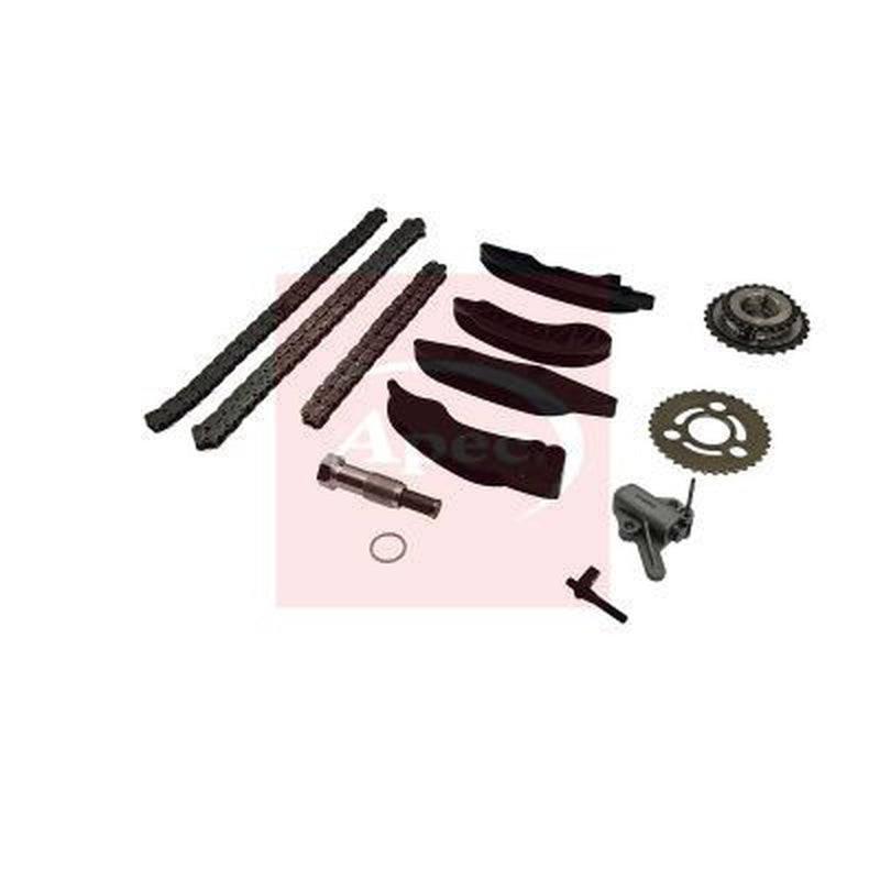 Apec Timing Chain Kit Set 86 Links fits BMW 3 2008-2019