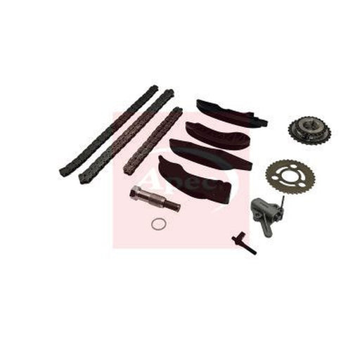 Apec Timing Chain Kit Set 86 Links fits BMW 3 2008-2019