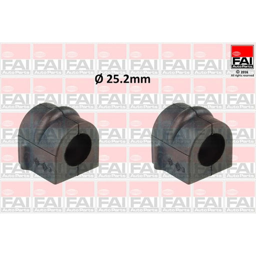 FAI 2 x Anti Roll Bar Mounting Bracket