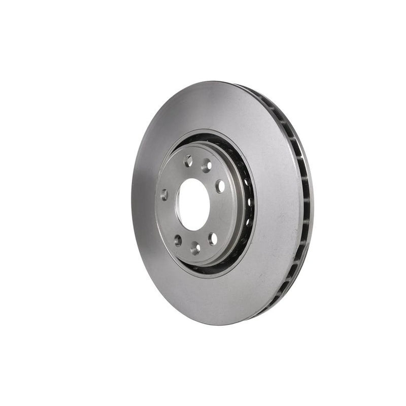 Bosch Front Brake Vented Discs & Pads fits Renault Latitude 2011 on 3.0