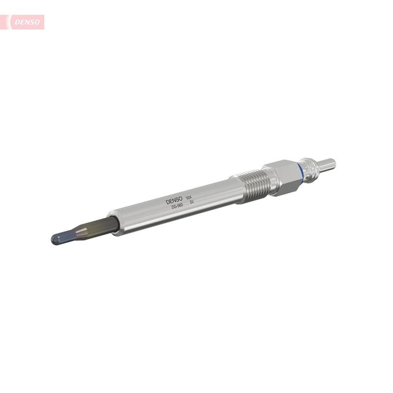 Denso Diesel Engine Glow Plug fits Chrysler Voyager 2004-2008 2.8