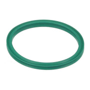 Gates Charge Air Hose Seal Ring Thick Rubber fits Nissan Qashqai +2 2008-2013