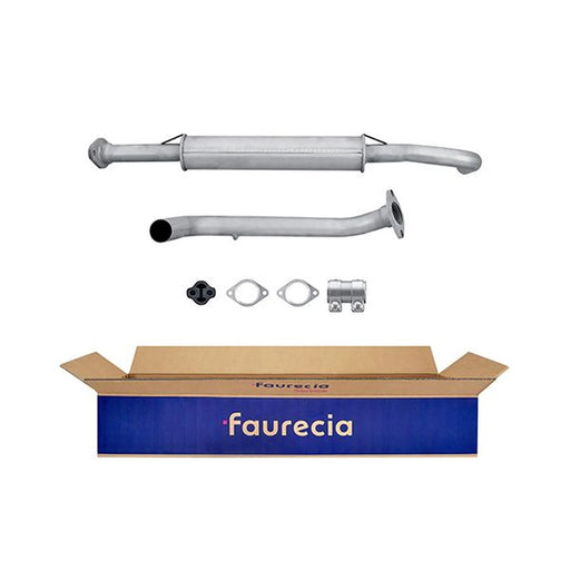 Hella Front Silencer Front 8LB 366 021-661