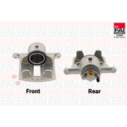 FAI Brake Caliper Assembly Front Left FCA207L