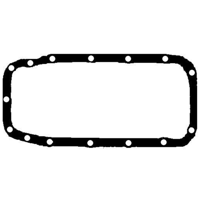 BGA Oil Sump Gasket Wide 2mm Thick fits Daewoo Espero 1993-1999 1.5