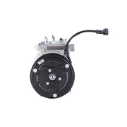 Hella Air Conditioning Compressor fits Ford C-Max 2007-2010 1.8 2.0