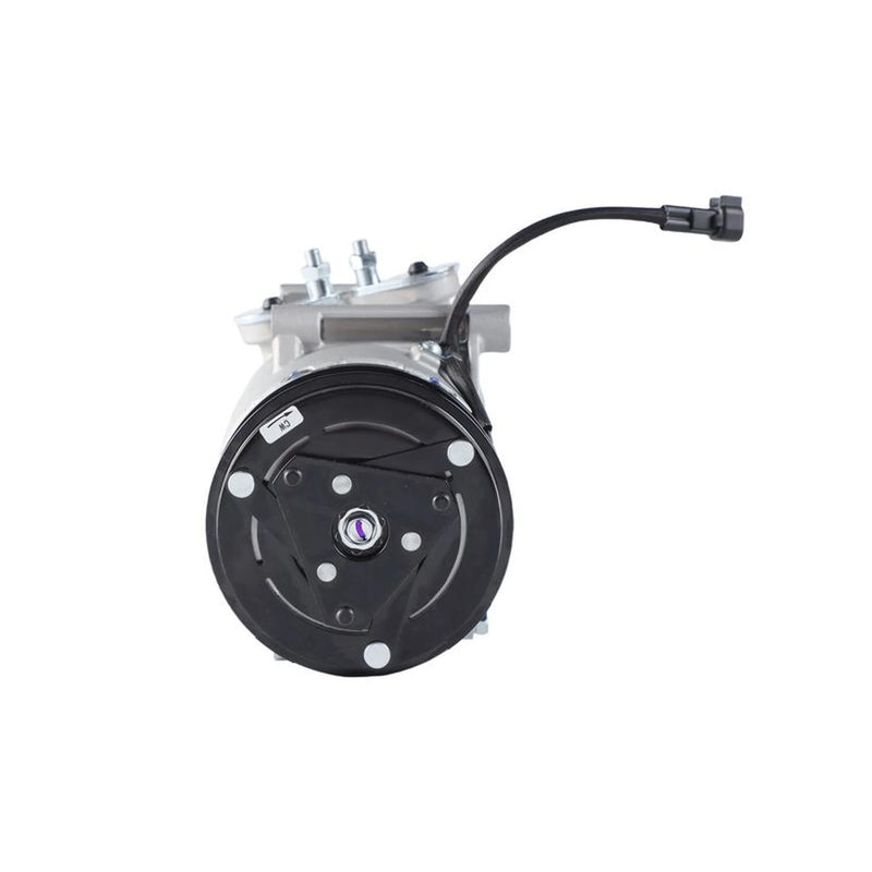 Hella Air Conditioning Compressor fits Ford C-Max 2007-2010 1.8 2.0