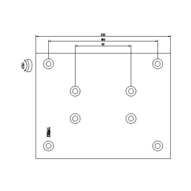 Textar Textar Cv Brake Lining Set 1958107 81502210236 1958107