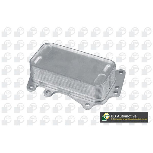 BGA Automatic Gearbox Oil Cooler fits BMW 1 Sports Hatch 2011-2019