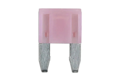 Connect LED Mini Blade Fuses 4A 25pc - CPL