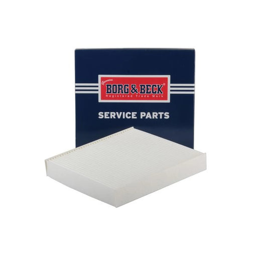 Borg & Beck Cabin Air Filter (Pollen Filter) BFC1136