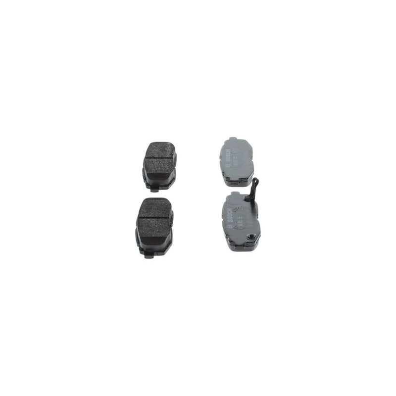Bosch Front & Rear Pads fits Subaru Impreza 2008-2013 2.5