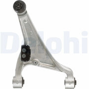 Delphi Control/Trailing Arm Upper fits Infiniti Fx 2008 on