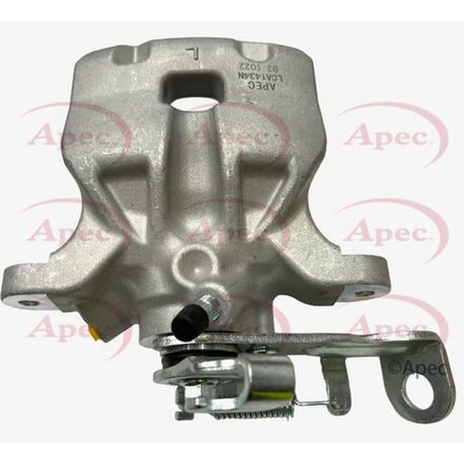 Apec 2 x Rear Brake Calipers fits Mazda 3 2013-2019 1.5 2.0 2.2