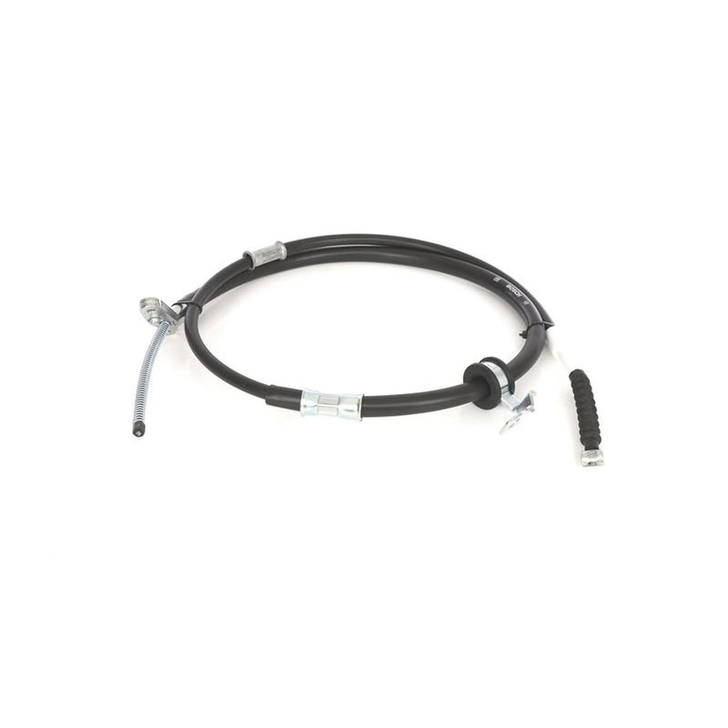 Bosch Handbrake Cable Rear fits Toyota Rav 4 2000-2005 1.8 2.0