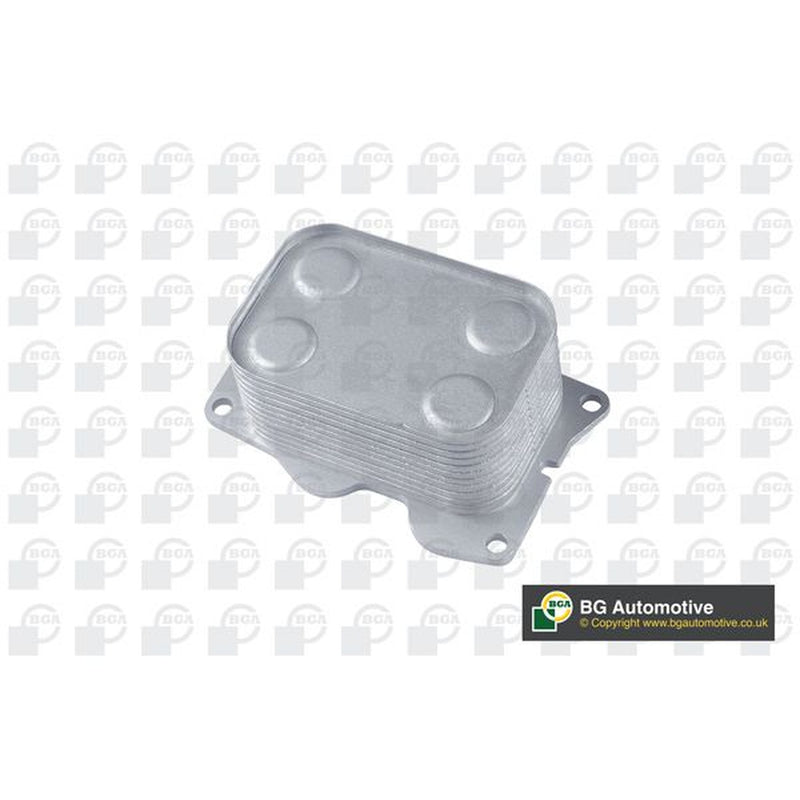 BGA Engine Oil Cooler fits Fiat Scudo 2007-2016 2.0