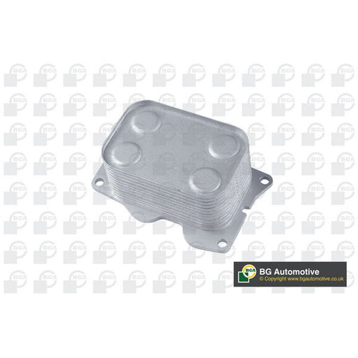 BGA Engine Oil Cooler fits Fiat Scudo 2007-2016 2.0