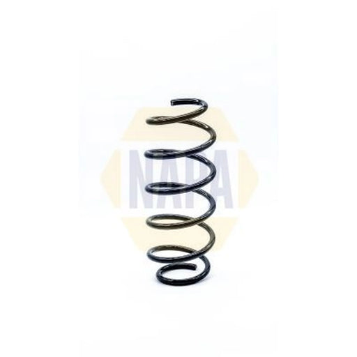 NAPA 2 x Suspension Springs fits Ford Fusion 2004-2012 1.6