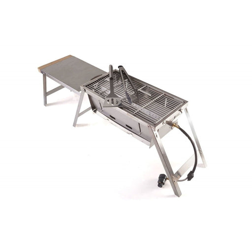 RidgeMonkey Grilla BBQ Dual Fuel RidgeMonkey - UK Camping And Leisure