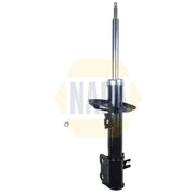 NAPA Shock Absorber Damper Strut Front Left fits Opel Meriva B 2010-2017