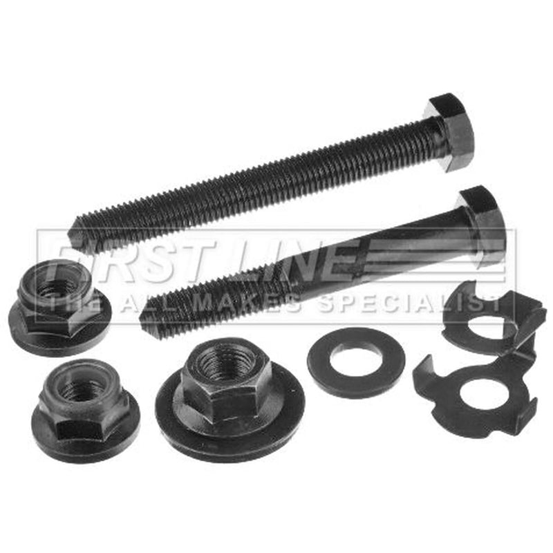 First Line Control Arm Fastening Bolt OD Front fits Audi A4 B5 1994-2001