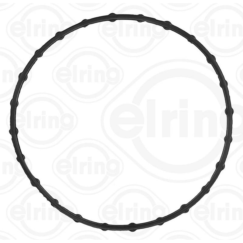 Elring Intake Manifold Housing Gasket OD ID Thick