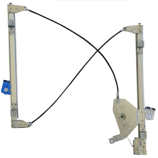 Valeo Electric Window Regulator Lifter Left Front 851984