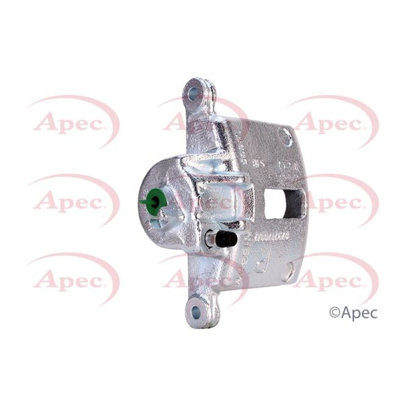 Apec 2 x Front Brake Calipers fits Nissan Micra II 1992-2003 1.0 1.3 1.4