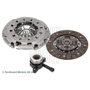 Blue Print Clutch Kit Set 3pc 241mm fits Mitsubishi Grandis 2005-2010 2.0