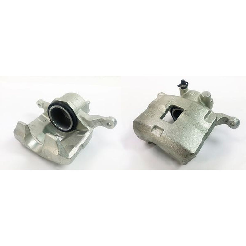 Abtex Brake Caliper Assembly Front Left fits Fiat Fullback Pickup 2016 on 2.4