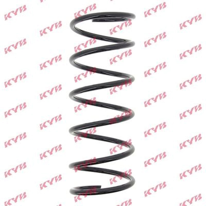 KYB Front Suspension Coil Spring fits Ford Courier Box Body/Mpv 1996-2003 1.8