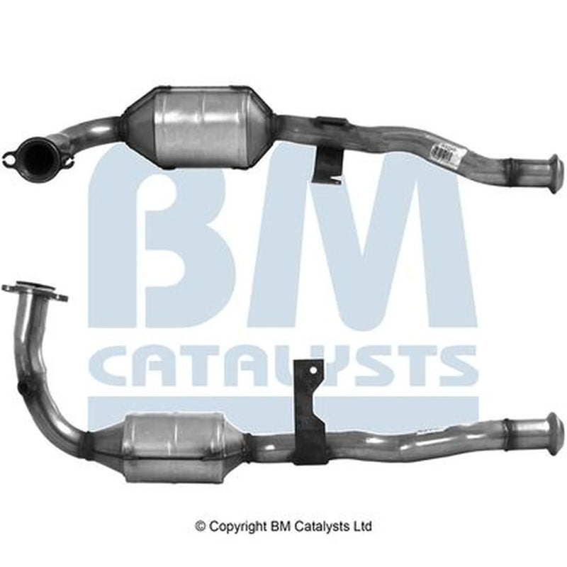 BM Catalysts Homologated Petrol Cat fits Renault Megane I 1996-2003 1.4 1.6