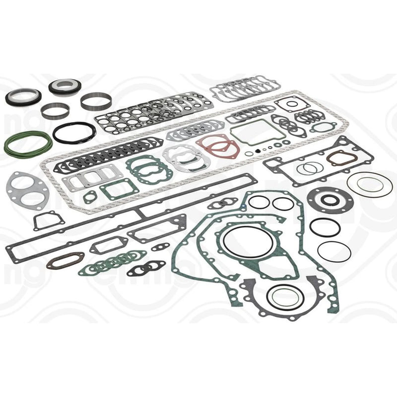 Elring Man Diesel Full Set fits Man F90 Unterflur 1986-1995