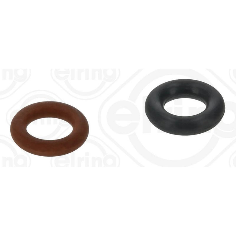 Elring Audi / Citroen Injector Seal Ring Set fits Audi A4 B9 2015 on 2.0