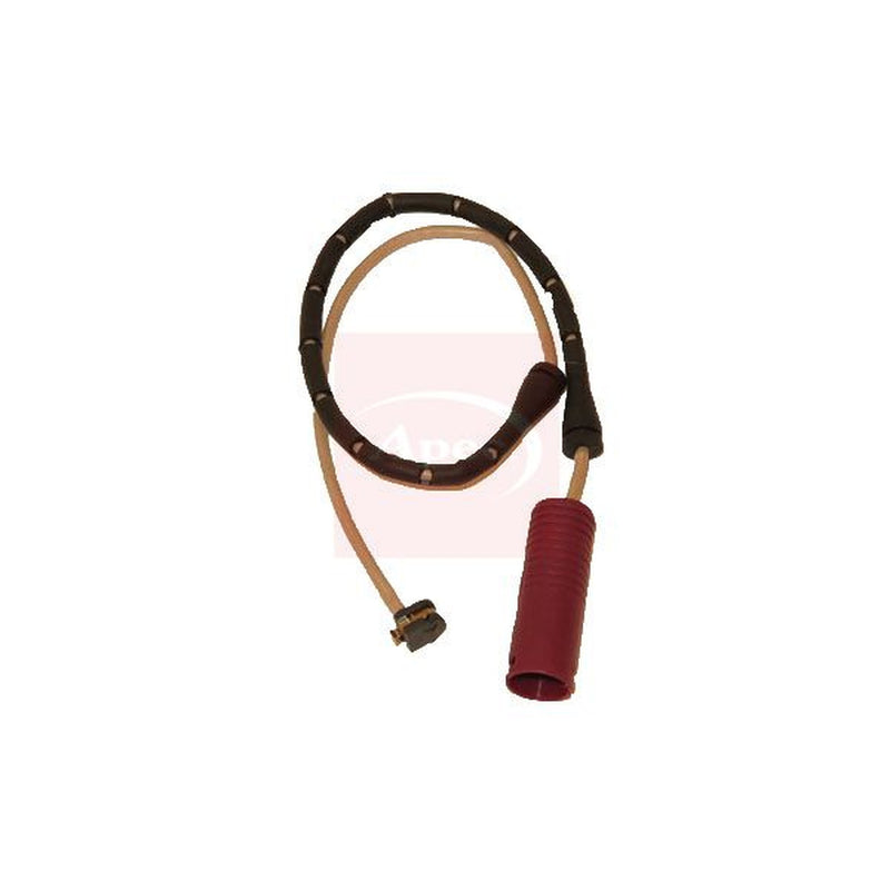 Apec Brake Pad Wear Sensor Front fits BMW 7 1994-2001