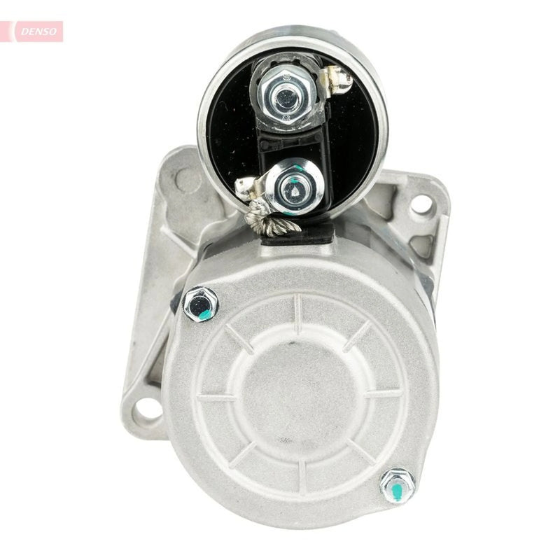 Denso Starter Motor 12V 0.9kW 8 Teeth fits Abarth 124 Spider 2016 on 1.4